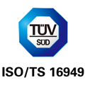 汽车工业TS16949认证咨询